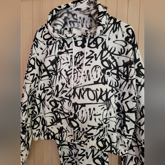 Sweatsuit - Picture 2 of 2